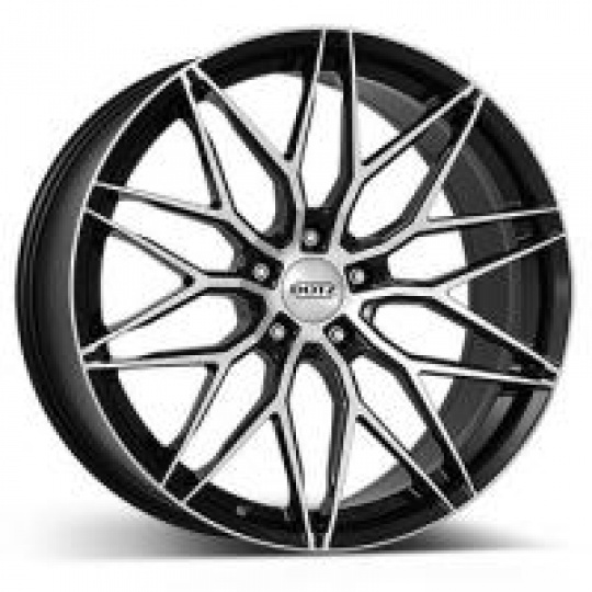 DOTZ Suzuka dark  5 x 112.00 ET35