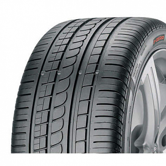 Pirelli PZERO Rosso 255/50 ZR 18 102Y Pirelli PZERO Rosso 255/50 ZR 18 102Y