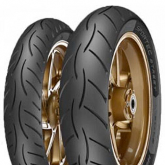 Metzeler Sportec Street 2 100/80 D 14 48S