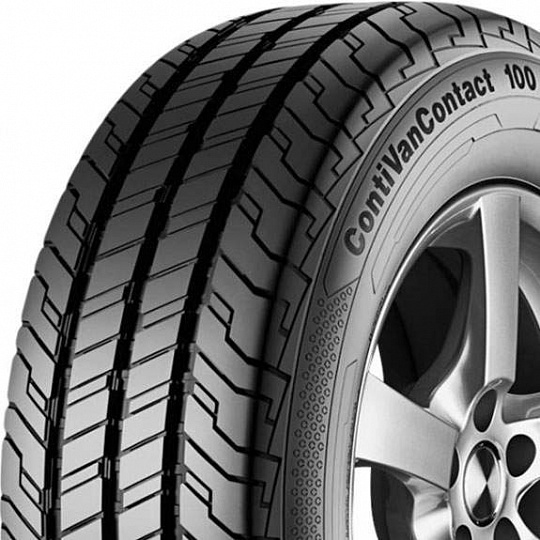 Continental ContiVanContact 100 215/60 R 17C 109/107T