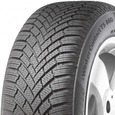 Continental WinterContact TS 860 215/65 R 15 96H Continental WinterContact TS 860 215/65 R 15 96H