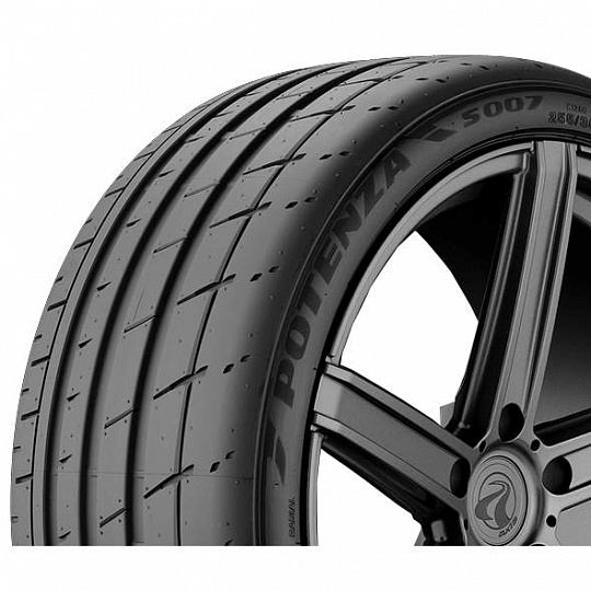 Bridgestone Potenza S007 255/45 R 17 98Y Bridgestone Potenza S007 255/45 R 17 98Y