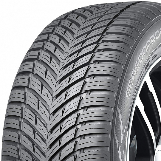 Nokian Seasonproof SUV 235/55 R 18 104V Nokian Seasonproof SUV 235/55 R 18 104V