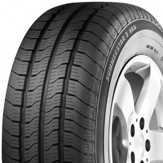 Point-S SummerStar 3 VAN 195/60 R 16C 99/97H