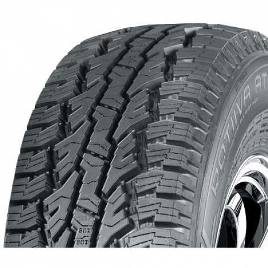 Nokian Rotiiva AT Plus 245/75 R 17 121/118S
