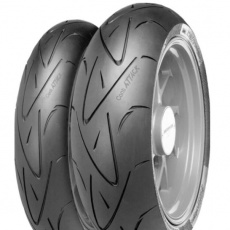 Continental ContiSportAttack 190/50 R 17 73W Continental ContiSportAttack 190/50 R 17 73W