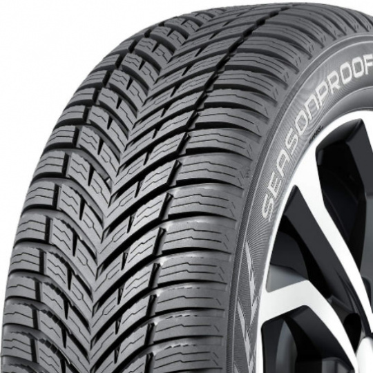 Nokian Seasonproof 245/45 R 17 99W Nokian Seasonproof 245/45 R 17 99W