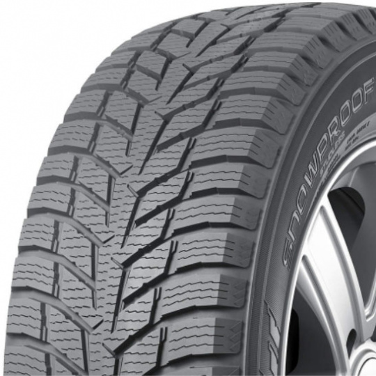 Nokian Snowproof C 235/60 R 17C 117/115R Nokian Snowproof C 235/60 R 17C 117/115R
