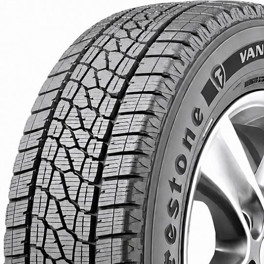Firestone Vanhawk 2 Winter EVO 215/65 R 15C 104T