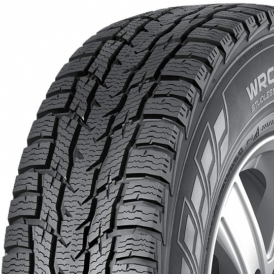 Nokian WR C3 235/65 R 16C 121/119R Nokian WR C3 235/65 R 16C 121/119R