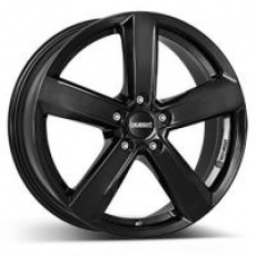 DEZENT TU black 7,5x17