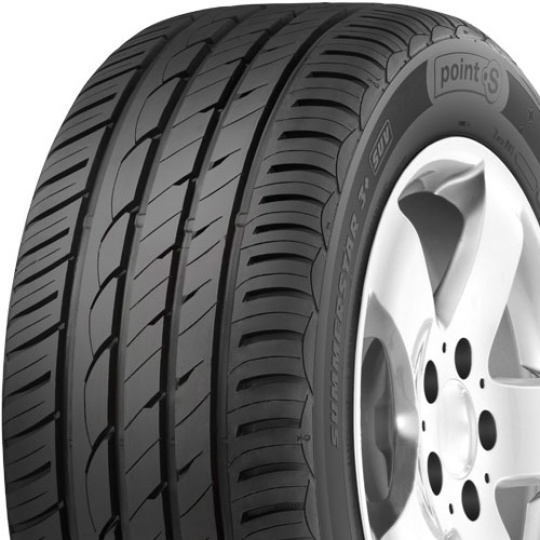 Point-S SummerStar 3+ SUV 215/65 R 16 98H