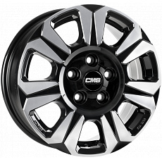 CMS C31 6.5x16