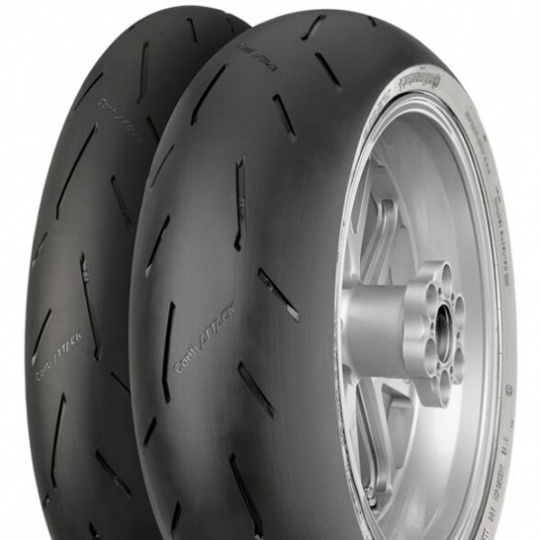 Continental ContiRaceAttack 2 Street 190/50 R 17 73W