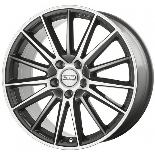 CMS C23 7.5x17