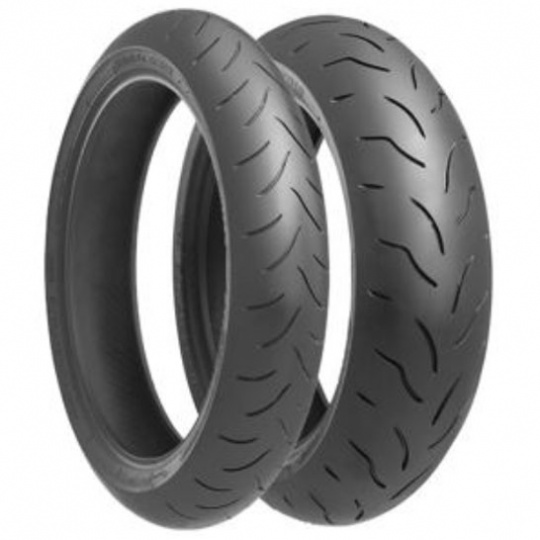 Bridgestone BT 016 Pro 160/60 R 17 69W Bridgestone BT 016 Pro 160/60 R 17 69W