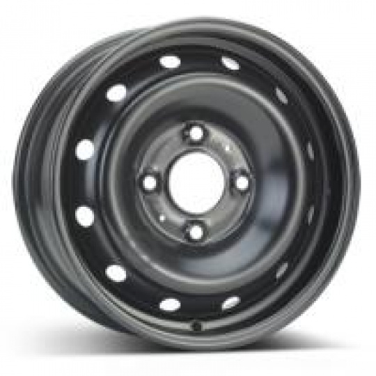 ALCAR STAHLRAD 4075  4 x 108.00 ET28