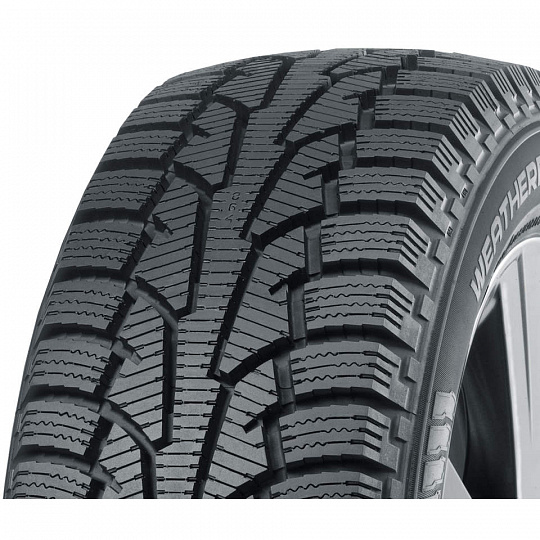 Nokian Weatherproof C 195/60 R 16C 99/97T Nokian Weatherproof C 195/60 R 16C 99/97T