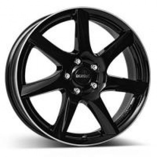 DEZENT TW dark  5 x 112.00 ET22