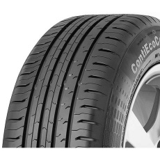Continental ContiEcoContact 5 XL 235/60 R 18 107V Hloubka dezénu 4